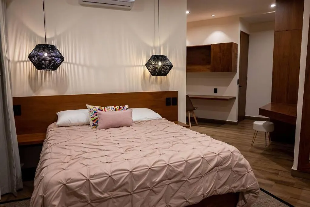 Casa Elefante - Lujo - Diseno - Playa Βίλα Πλάγια Ντελ Κάρμεν Μεξικό