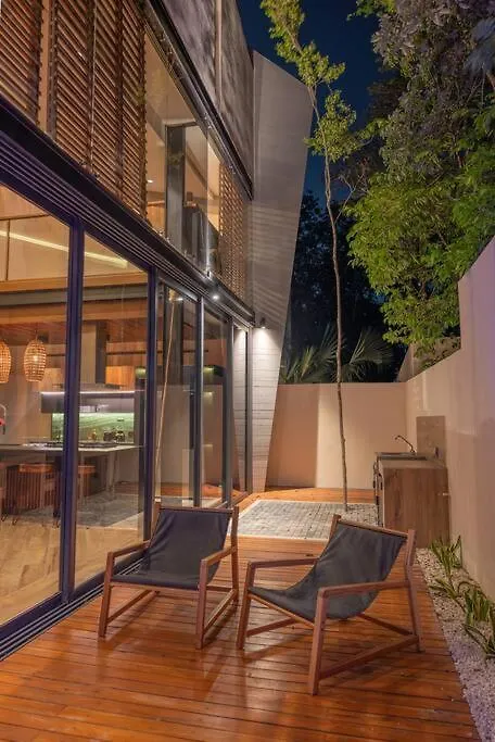 Casa Elefante - Lujo - Diseno - Playa Βίλα Πλάγια Ντελ Κάρμεν