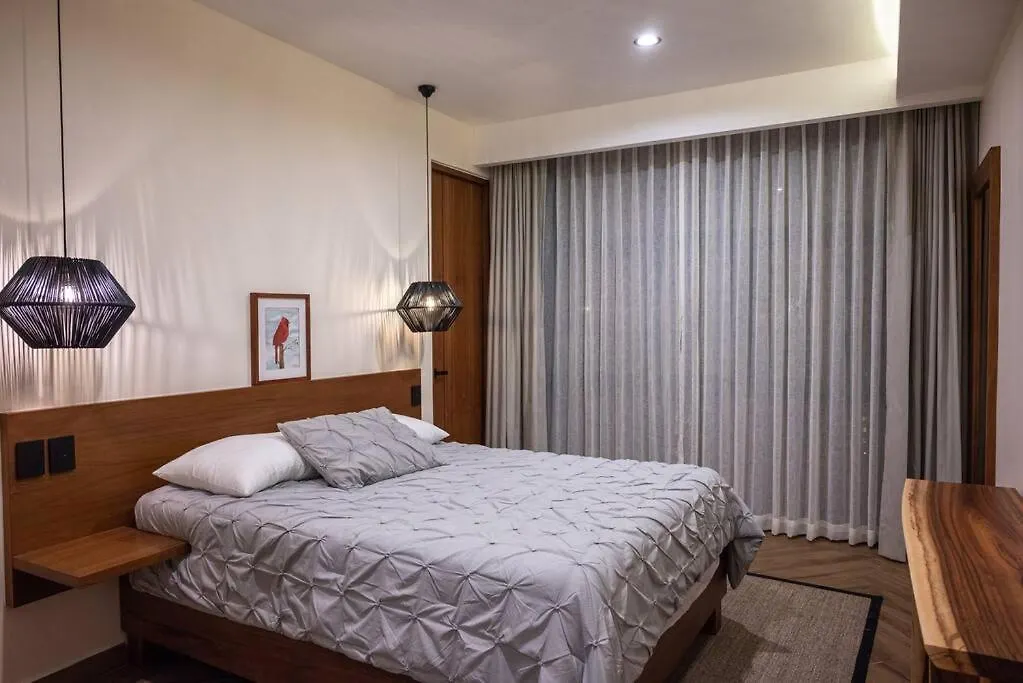 Casa Elefante - Lujo - Diseno - Playa Βίλα Πλάγια Ντελ Κάρμεν 0*,  Μεξικό