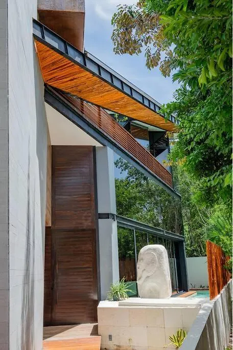 Casa Elefante - Lujo - Diseno - Playa Βίλα Πλάγια Ντελ Κάρμεν