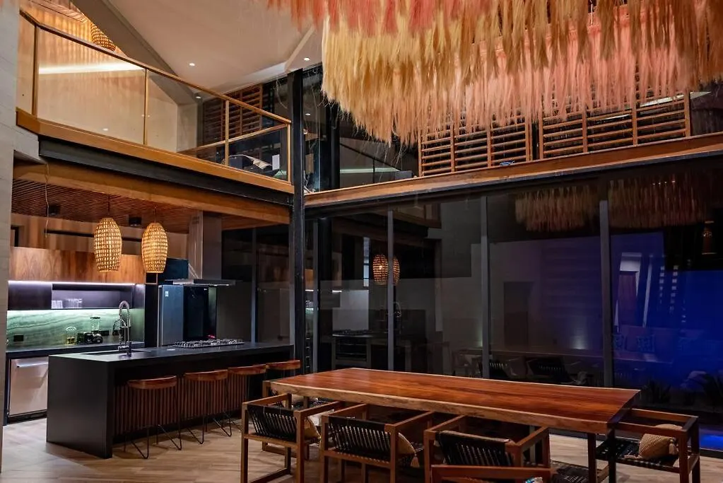 Casa Elefante - Lujo - Diseno - Playa Βίλα Πλάγια Ντελ Κάρμεν