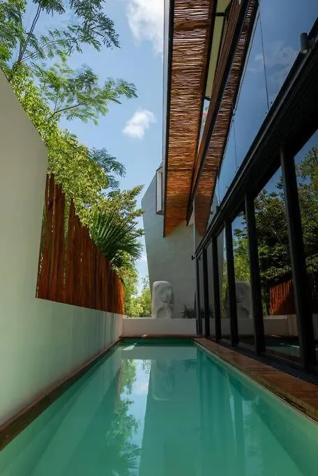 Casa Elefante - Lujo - Diseno - Playa Βίλα Πλάγια Ντελ Κάρμεν