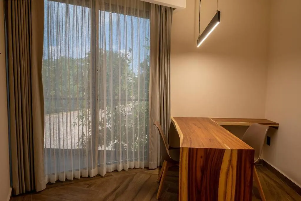 Casa Elefante - Lujo - Diseno - Playa Βίλα Πλάγια Ντελ Κάρμεν Μεξικό