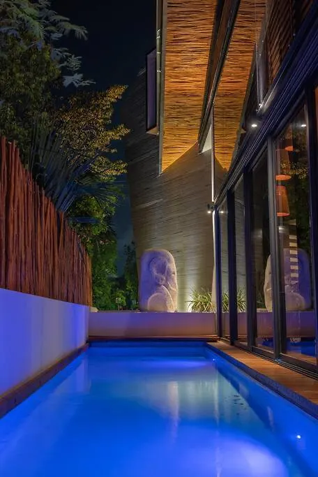 Casa Elefante - Lujo - Diseno - Playa Βίλα Πλάγια Ντελ Κάρμεν