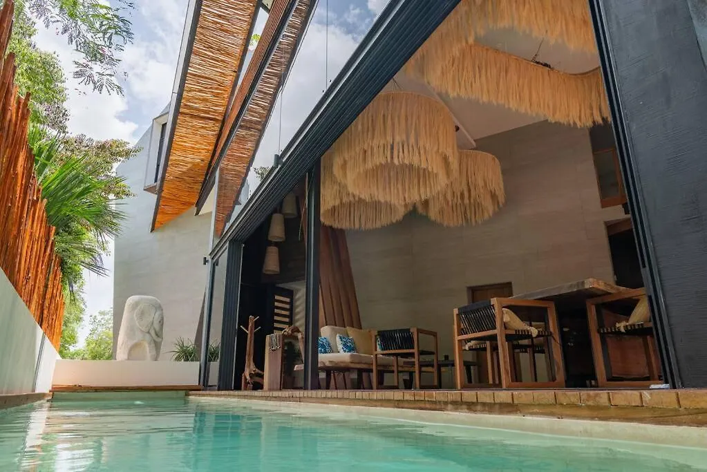Casa Elefante - Lujo - Diseno - Playa Βίλα Πλάγια Ντελ Κάρμεν